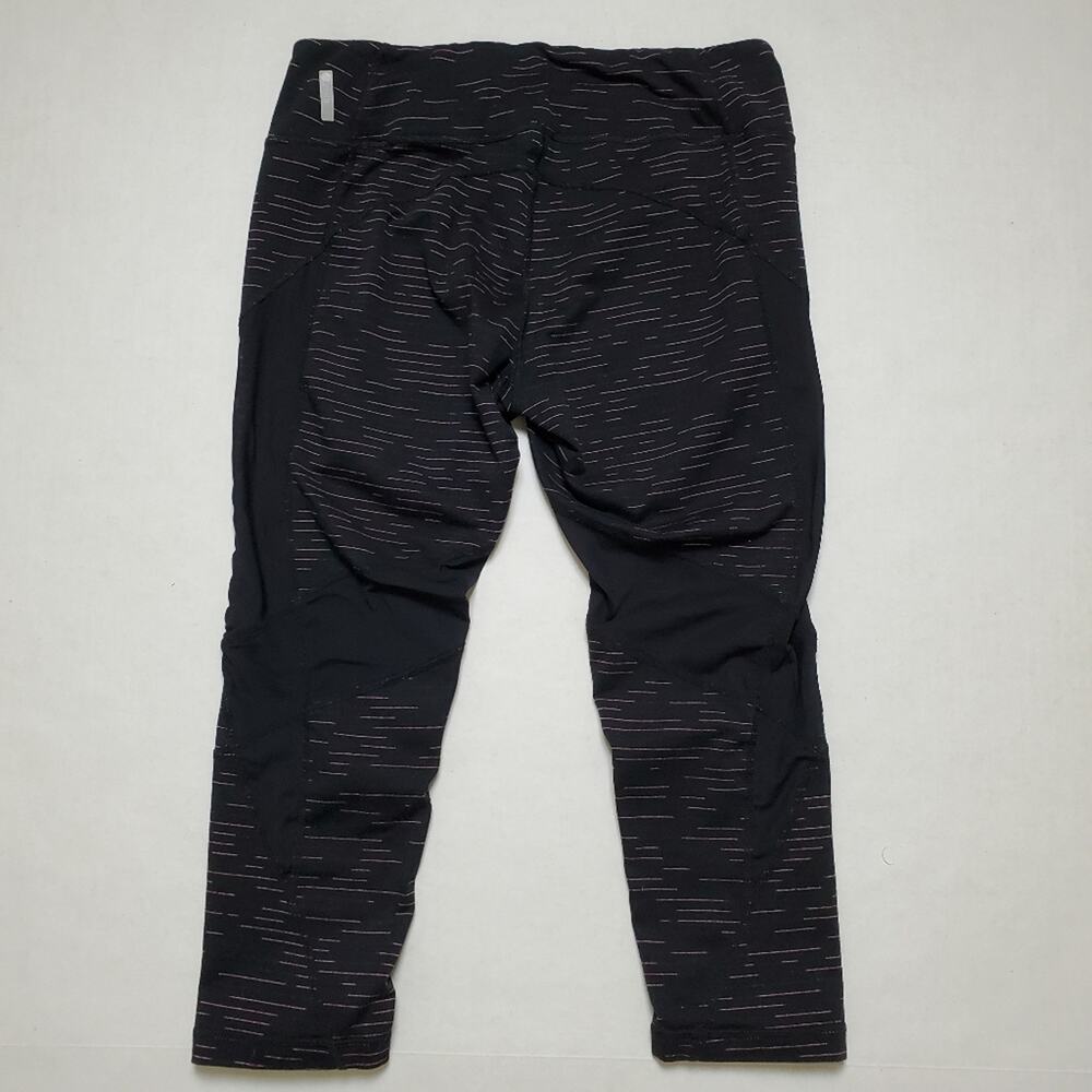 Zella Ankle Crop Leggings SZ Medium - Picture 3 of 3